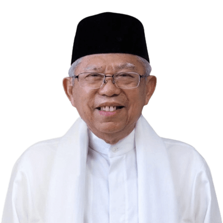 Prof. Dr (HC). KH. Ma’ruf Amin