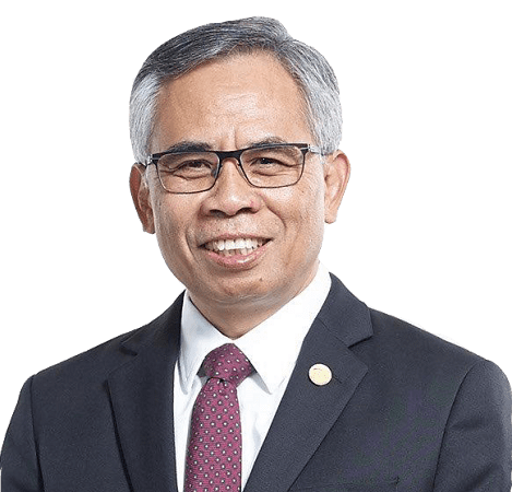 Prof. Wimboh Santoso, Ph.D