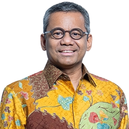 Prof. Dr. Suahasil Nazara