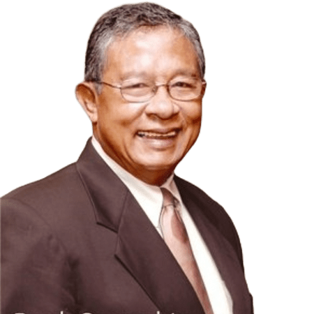 Dr. Darmin Nasution