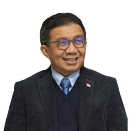 Prof. Dr. Muliaman D. Hadad