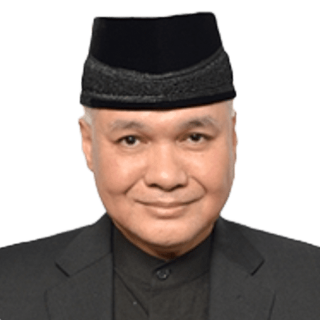 Dr. Ahmad Riawan Amin