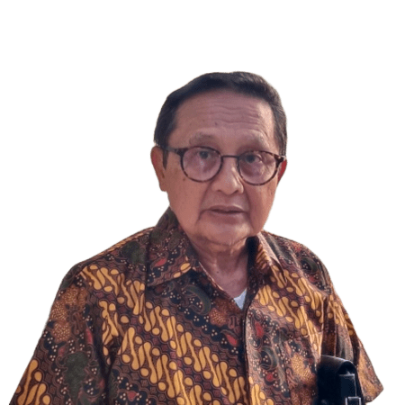 Prof. Dr. Didin S. Damanhuri