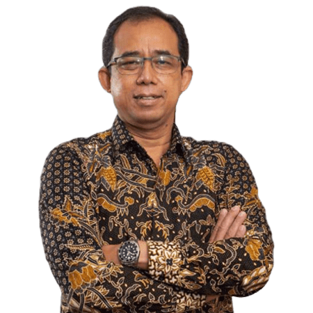 Heru Pambudi, SE, LLM.