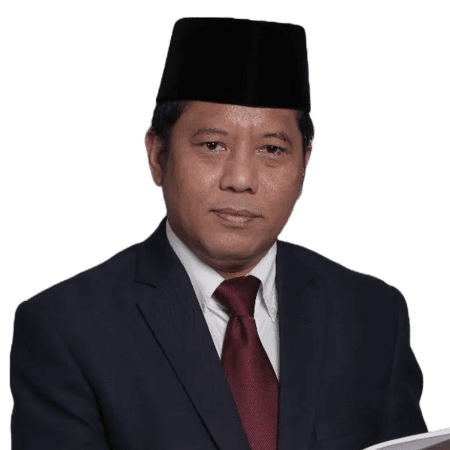 Prof. Dr. Phil. H. Kamaruddin Amin, M.A.