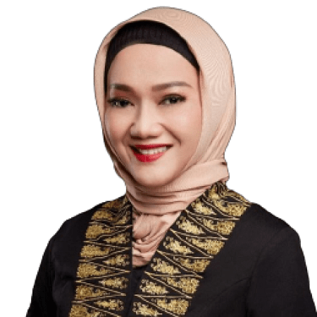 Dr. Friderica Widyasari Dewi, M.B.A.