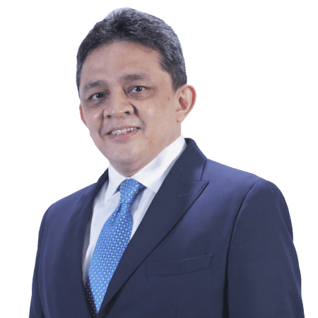 Dr. Luky Alfirman, S.T., M.A.