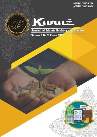 KUNUZ: Journal of Islamic Banking and Finance 