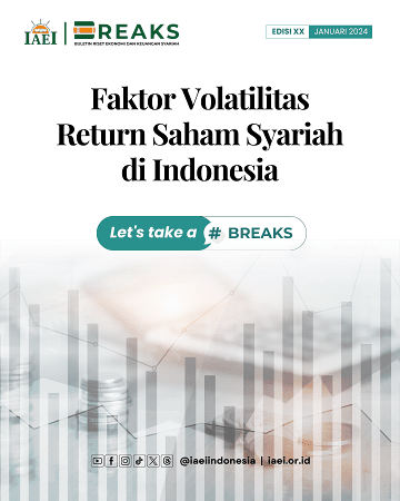 Faktor Volatilitas Return Saham Syariah di Indonesia 