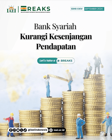 Bank Syariah Kurangi Kesenjangan Pendapatan