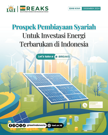 Prospek Pembiayaan Syariah untuk Investasi Energi Terbarukan di Indonesia