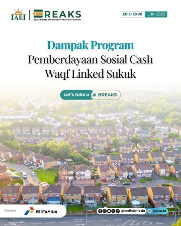 Dampak Program Pemberdayaan Sosial Cash Waqf Linked Sukuk