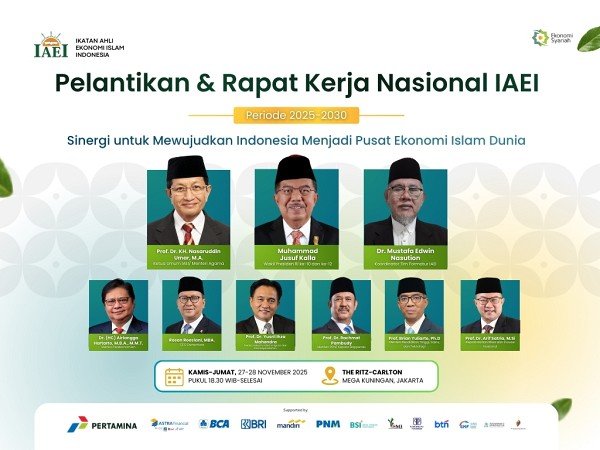 Materi Paparan Prominant Scholar Rakernas IAEI