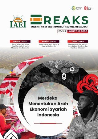 Freedom to Determine the Direction of Indonesia’s Sharia Economy