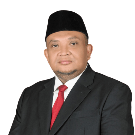 Dr. Afriansyah Noor