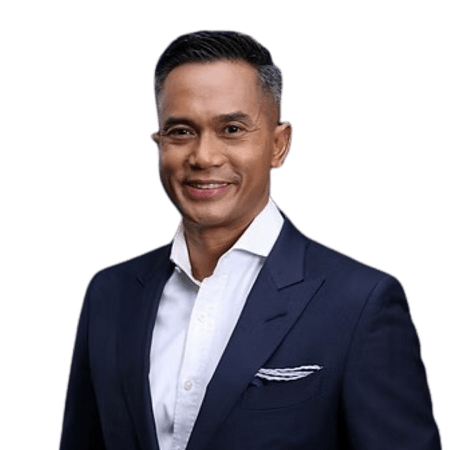Anindya Bakrie, M.B.A.