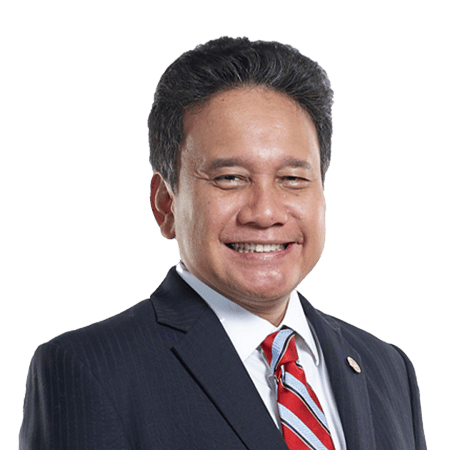 Mirza Adityaswara, M.App.Fin.