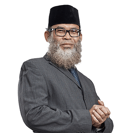 Prof. Dr. Daud Rasyid, M.A.