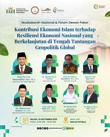Mudzakarah Nasional dan Forum Diskusi Dewan Pakar IAEI